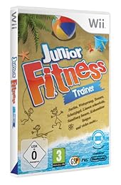 Junior Fitness Trainer