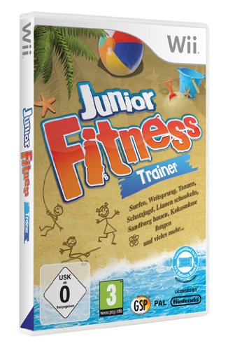 Junior Fitness Trainer
