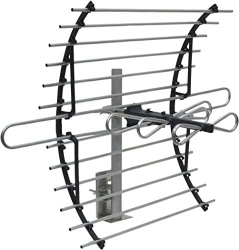 GE 24792 Attic Mount Antenna with Compact Design Receiving, Model: 24792, Electro Shop