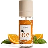 Noteworthy n,307 Sunlit Grove Body Mist – Mandarin • Clementine • Basil • Sandalwood • Cypress • Vanilla Milk | Refreshing, Light, Gender-Neutral Fragrance Mist, Travel-Friendly
