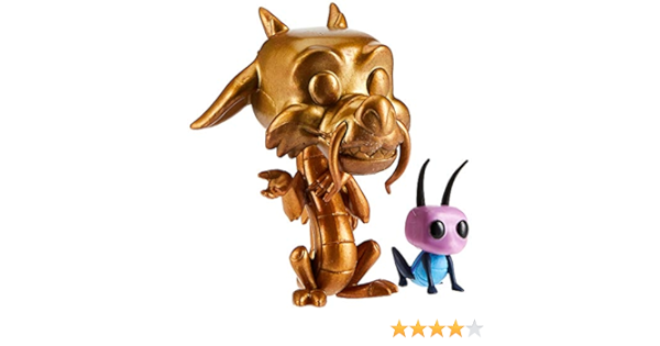 Funko FU7111 POP! Disney #167: Mushu 