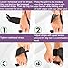 Bunion Splints & Bunion Corrector - Bunion Brace for Hallux Valgus Bunion Pain Relief - No Surgery Bunion Splint - Corrector Bunion