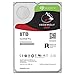 Seagate 8TB IronWolf Pro 7200RPM SATA 6Gb/s 256MB Cache 3.5-Inch NAS Hard Disk Drive (ST8000NE0004)