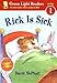 Rick Is Sick (Green Light Readers Level 1)