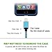 Xcords Lightning Cable,3Pack 6FT Nylon Braided USB Cord Charging Cable Compatible with iPhone 7/7 Plus,6/6S/6 Plus/6S Plus,5/5S/5C/SE, iPad, iPod Nano 7,iPod Touch