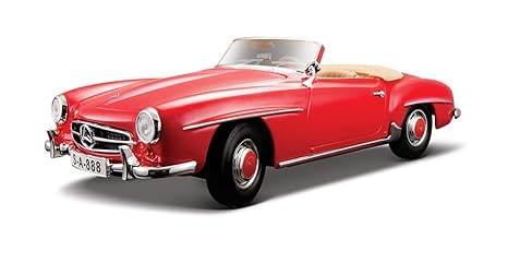 мерседес бенц 190 sl 1955