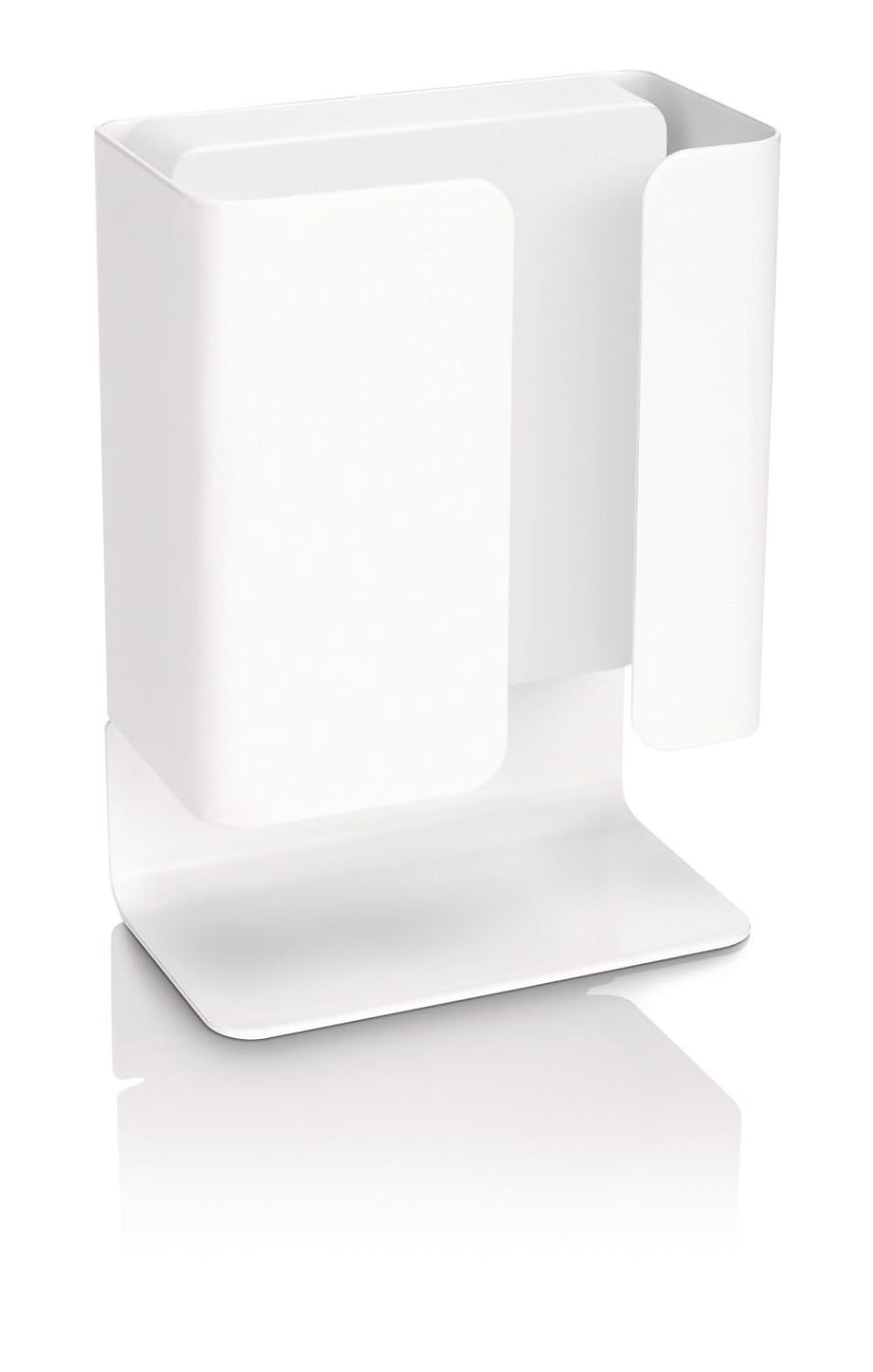 Philips Ledino Novum - Lámpara de mesa, LED, luz blanca cálida, bombilla de 4.5 W, metal