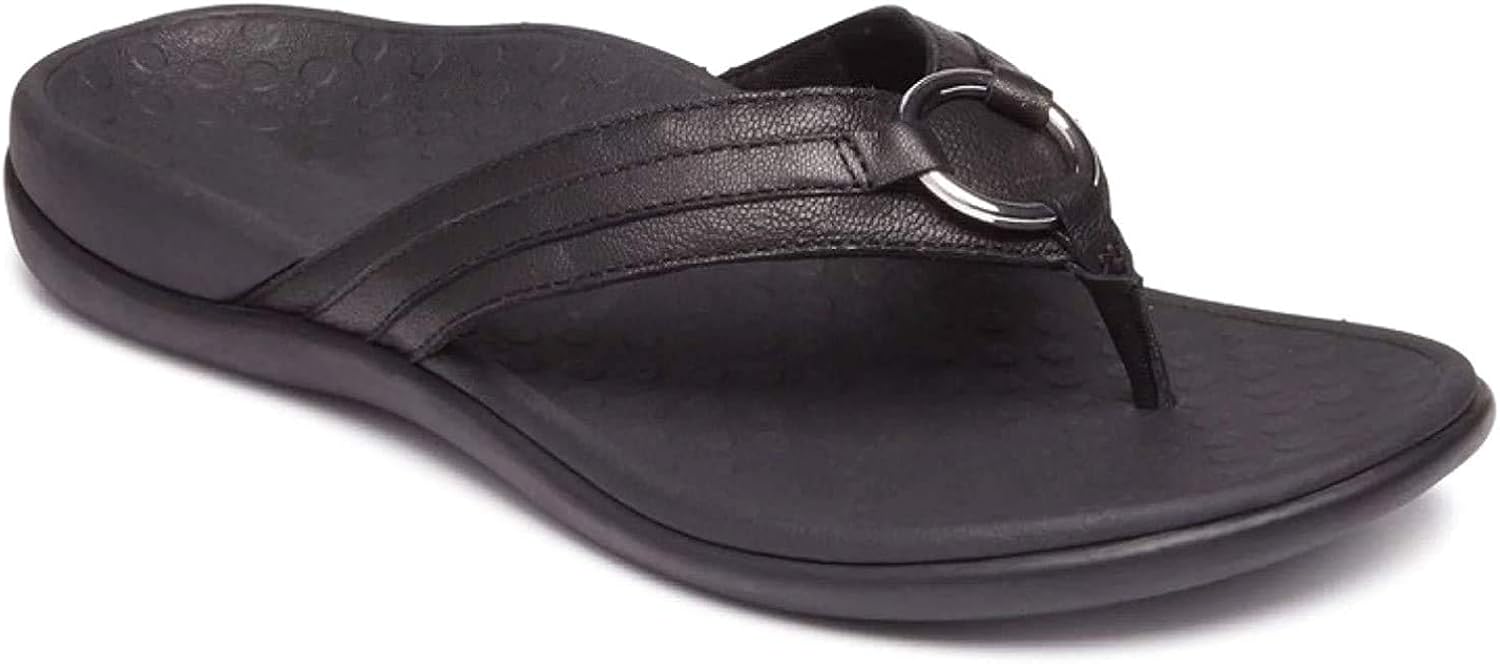 orthaheel women's tide thong sandals