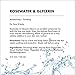 Provence Beauty Rosewater & Glycerin Face and Body Mist Spray - Moisturizing + Soothing - 4 FL OZ