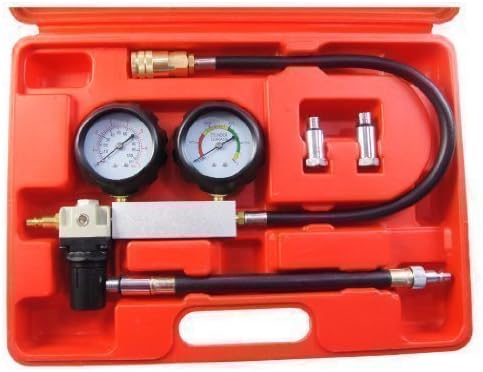Cylinder Pressure Tester Set