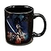 Vandor Star Wars Return Of The Jedi 12 Oz Ceramic Coffee Mug