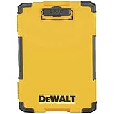 DEWALT TSTAK Stackable Clipboard with Integrated LED Light (DWST17818)