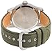 Bulova Men's 96A102 Canvas Strap Watch