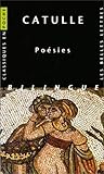Catulle, Poesies (Classiques en poche) (French and Latin Edition) by Catulle, Georges De La Faye