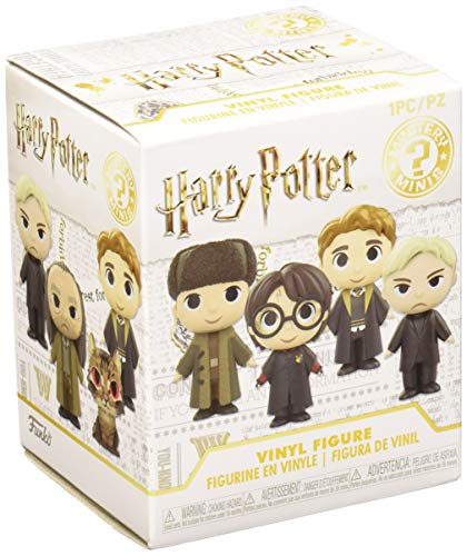 Funko Mystery Minis: Harry Potter Series 3 (One Mystery Figure), Multicolor