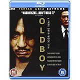 Old Boy [Blu-ray]
