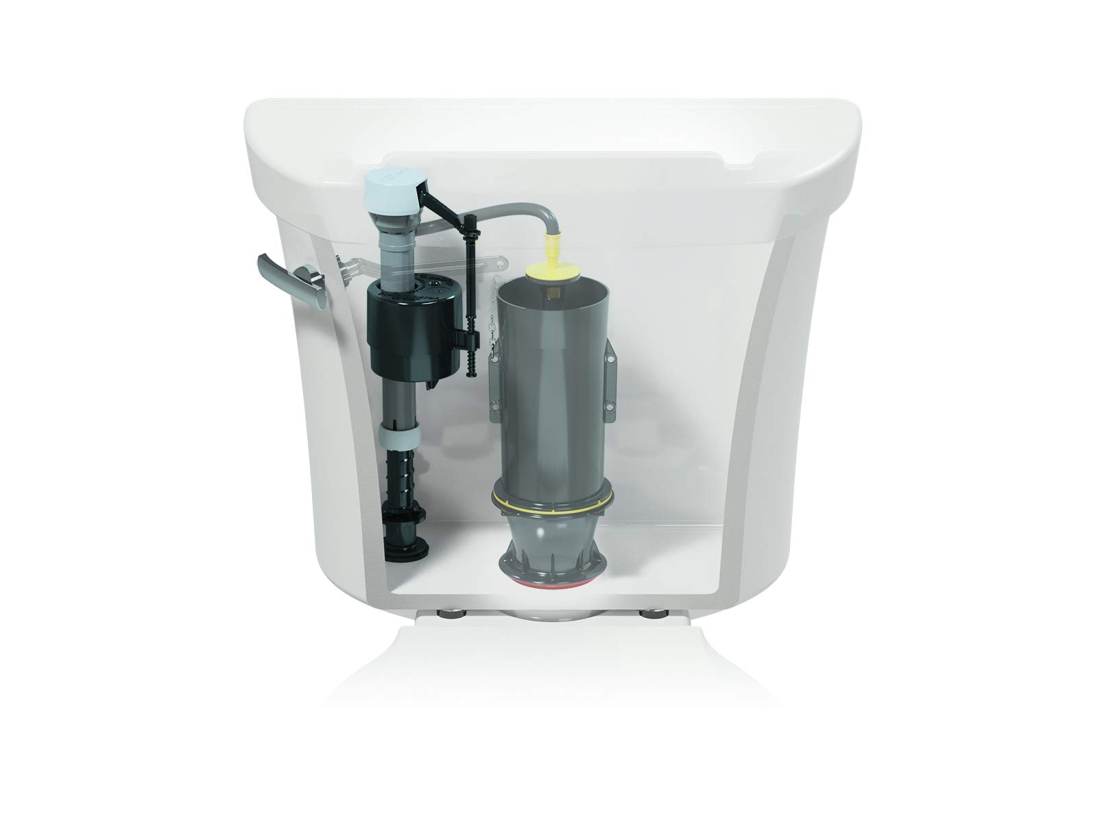 Kohler GP1138930 Universal Fill Valve for Most Toilets for sale online