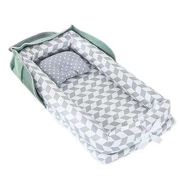 abreeze baby bassinet for bed