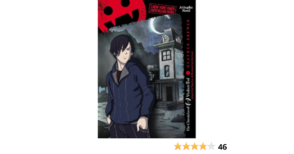 Amazon Com Eighth Grade Bites 1 The Chronicles Of Vladimir Tod Chronicles Of Vladimir Tod Graphic Novel Ebook Brewer Heather Kindle Store