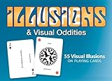 Optical Illusions & Visual Oddities Playing Card Deck 1 by 