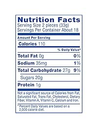 Jet Puffed S'more Mallows Marshmallows (21 oz Bag)