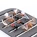 Maxcatch Dry / Wet / Nymph Fly Fishing Flies Kit Assortment Fly Fishing Lure