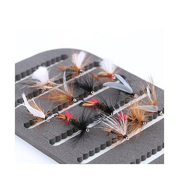 Maxcatch-Dry-Wet-Nymph-Fly-Fishing-Flies-Kit-Assortment-Fly-Fishing-Lure Maxcatch-Dry-Wet-Nymph-Fly-Fishing-Flies-Kit-Assortment-Fly-Fishing-Lure