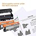 E-Z Ink (TM) Compatible Toner Cartridge & Drum Unit Replacements for Brother DR630 TN630 TN660 High Yield to use with HL-L2300D MFC-L2720DW MFC-L2740DW HL-L2305W(2 Black Toners & 1 Drum Unit, 3 Pack)