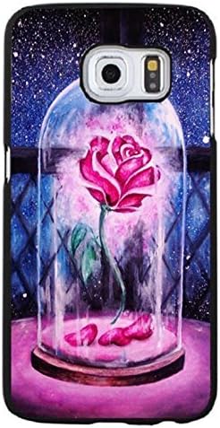 Samsung Galaxy S6 Edge Plus unique design Beauty and the Beast phone case cover disney stylish