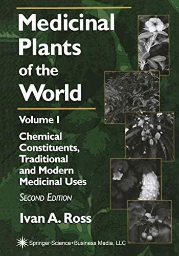 The Macdonald encyclopedia of medicinal plants: Chiej, Roberto
