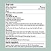 Belei by Amazon: Oil-Free Blemish Control Facial Cleansing Wipes, 2% Salicylic Acid Acne Treatment, Dermatologist Test, 25 Count (Pack of 2)