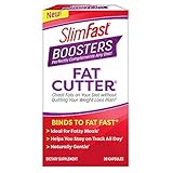 Slimfast Boosters, Fat Cutter, 30 count