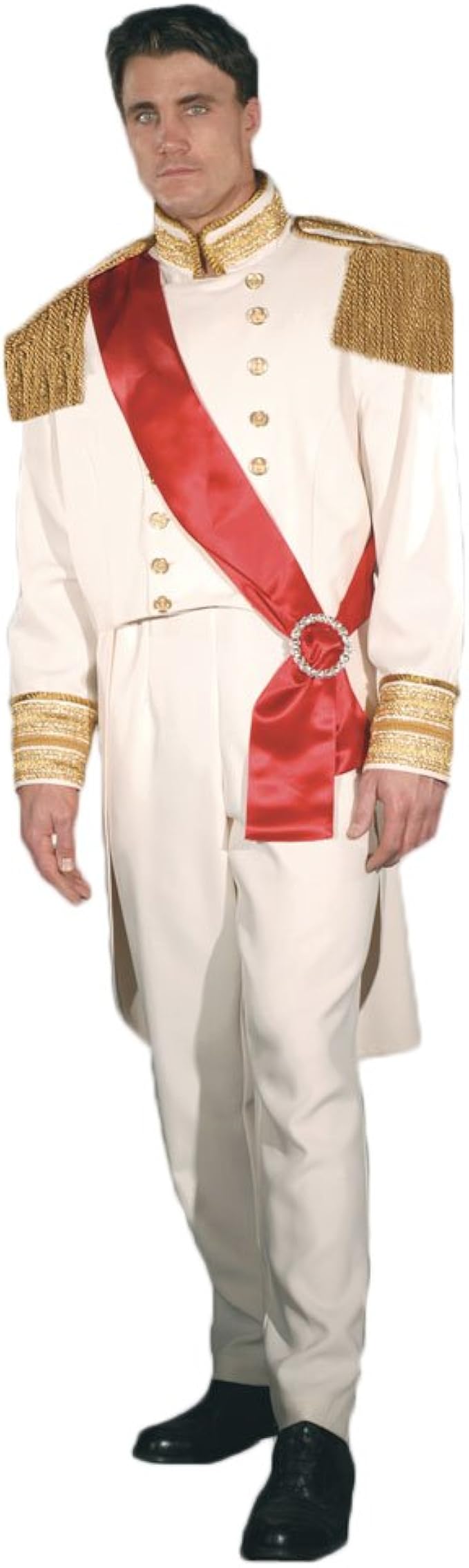 Men's Prince Charming Clothing