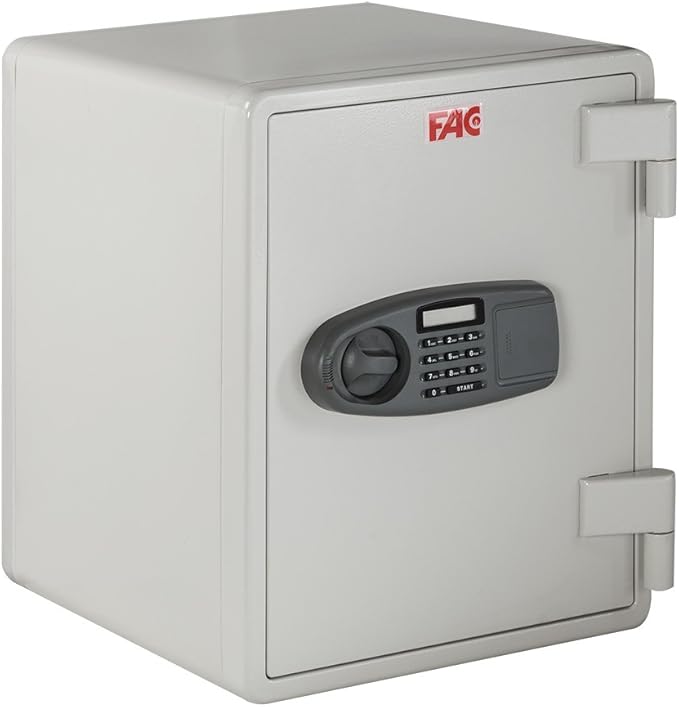 Fac M259793 - Caja fuerte ignifuga fr 8d: Amazon.es: Bricolaje y herramientas
