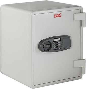 Fac M259793 - Caja fuerte ignifuga fr 8d: Amazon.es: Bricolaje y herramientas