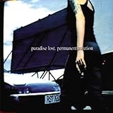 Paradise Lost Album: «Permanent Solution» (Front side) Paradise Lost Album: «Permanent Solution» (Front side)