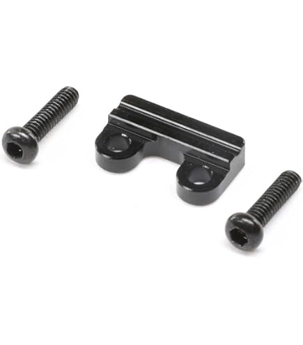 Team Losi Racing TLR310000 Parafango Anteriore Per Mini-B BL - Ricambio Originale - 4