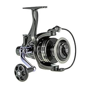 Lixada Moulinet Pêche Mer 11 + 1bb Roulements à Billes 4: 7: 1 Droite/gauche En Eau Salée