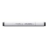 Copic Marker with Replaceable Nib, C9-Copic, Cool