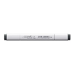Copic Marker with Replaceable Nib, C9-Copic, Cool