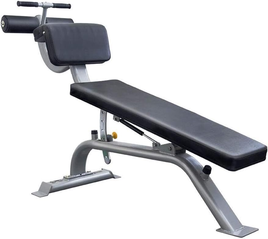 CCDV Core & Abdominal Trainers, Twister Trainer Ab Exercise Machine Height Adjustable Incline Workout Equipment Ab Rocket Exerciser,Multi-Angle Adjustment