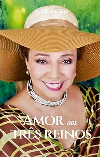 Livro Amor aos Três Reinos
