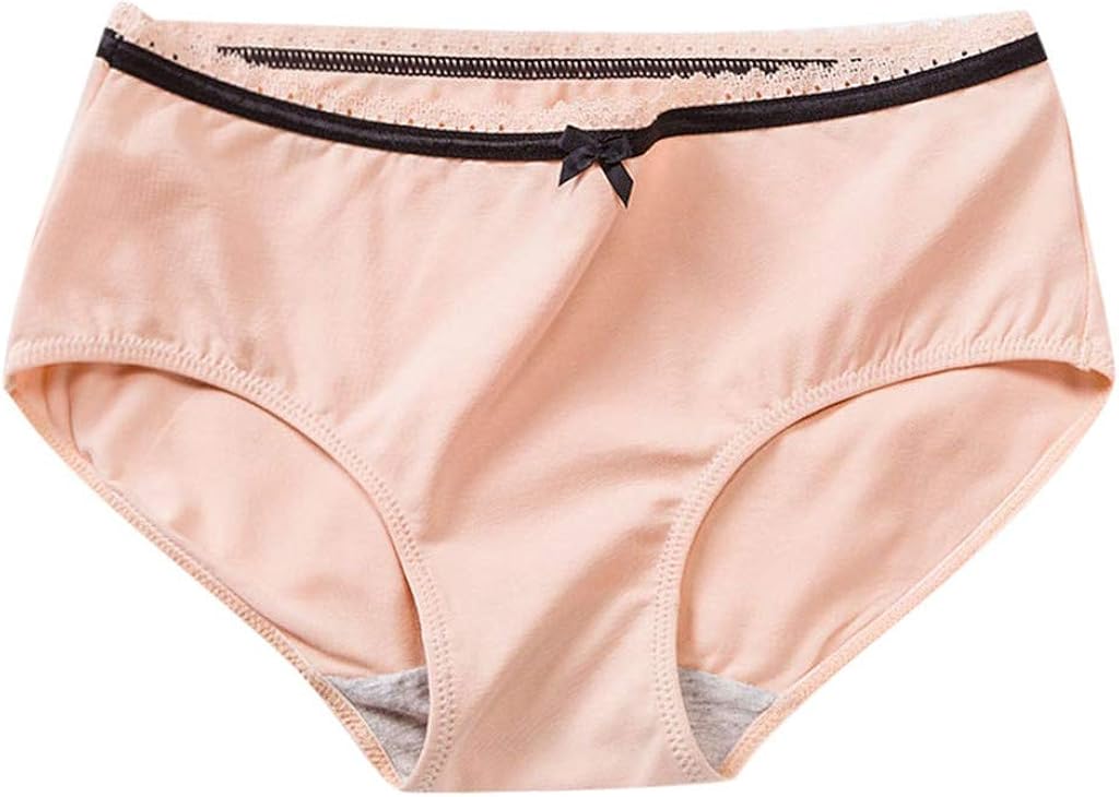 Justwide Bragas de Moda de Las Bragas de la Cintura Baja de Las Bragas