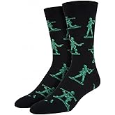 Socksmith Mens Army Men