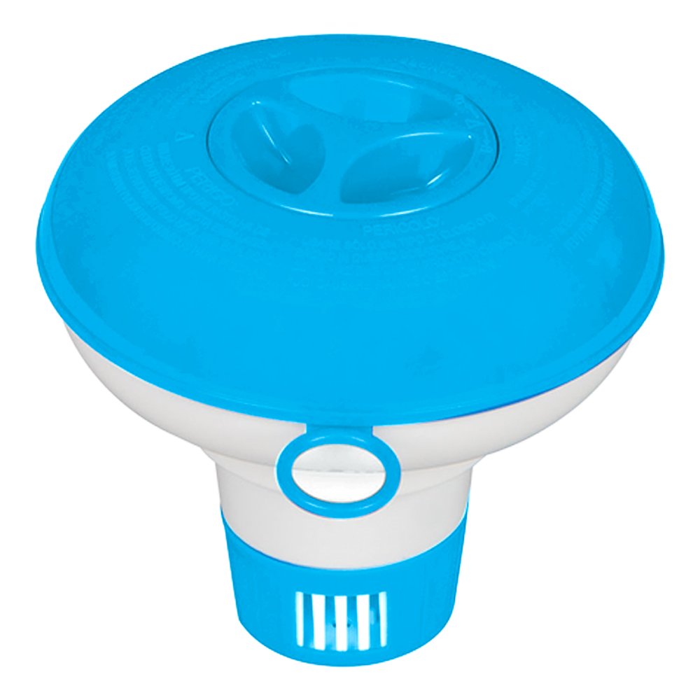 Intex Swimming Pool and Spa Floating Chemical Dispenser (Bromine and