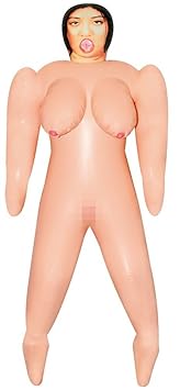 Fatima Fong Fat Love Doll