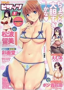 アクションピザッツ 2017年01月号 [Action Pizazz 2017-01]