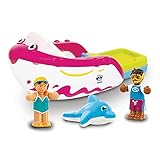 WOW Toys Susie Speedboat Action Pacted Boat