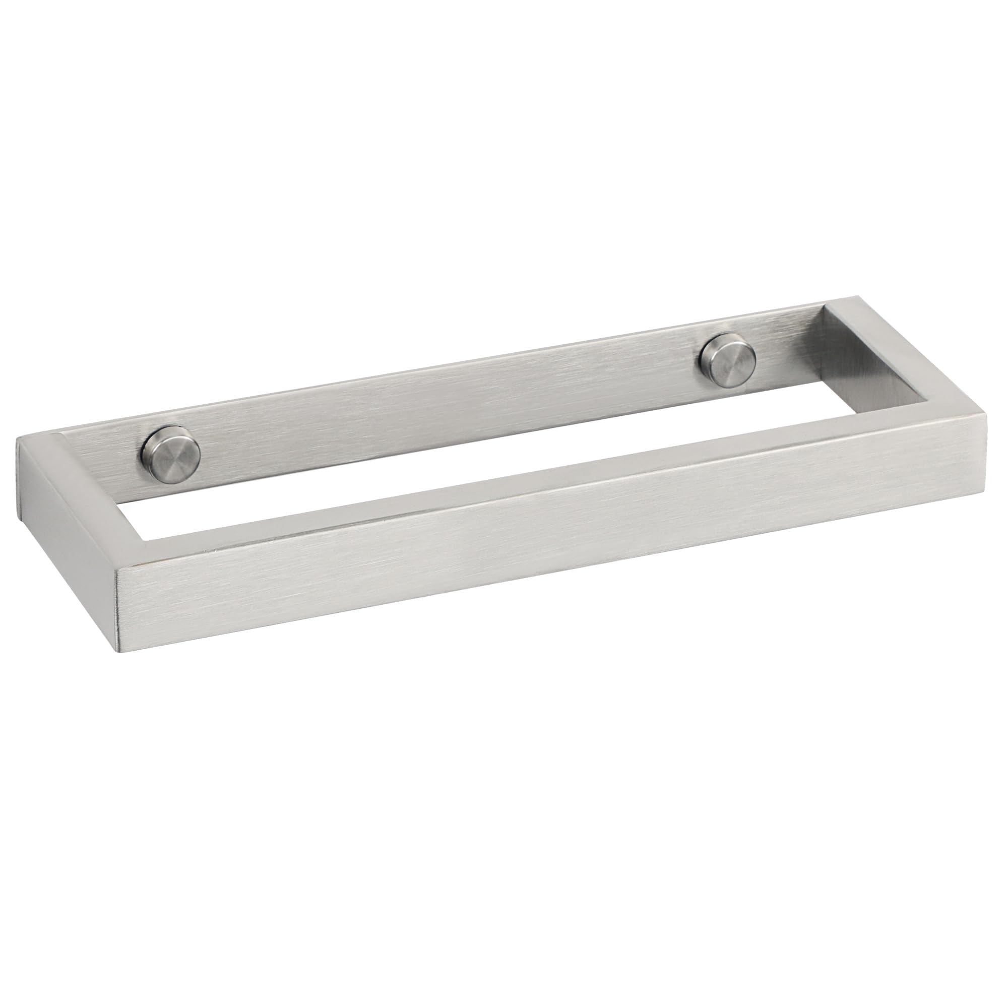 Photo 1 of Alise Bath Towel Bar,Wall Mount Towel Holder Towel Rack Towel Hanger for Bathroom Lavatory,8 Inch SUS304 Stainless Steel Towel Rail,Brushed Finish GJF020-LS