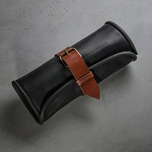 custom leather motorcycle tool bags